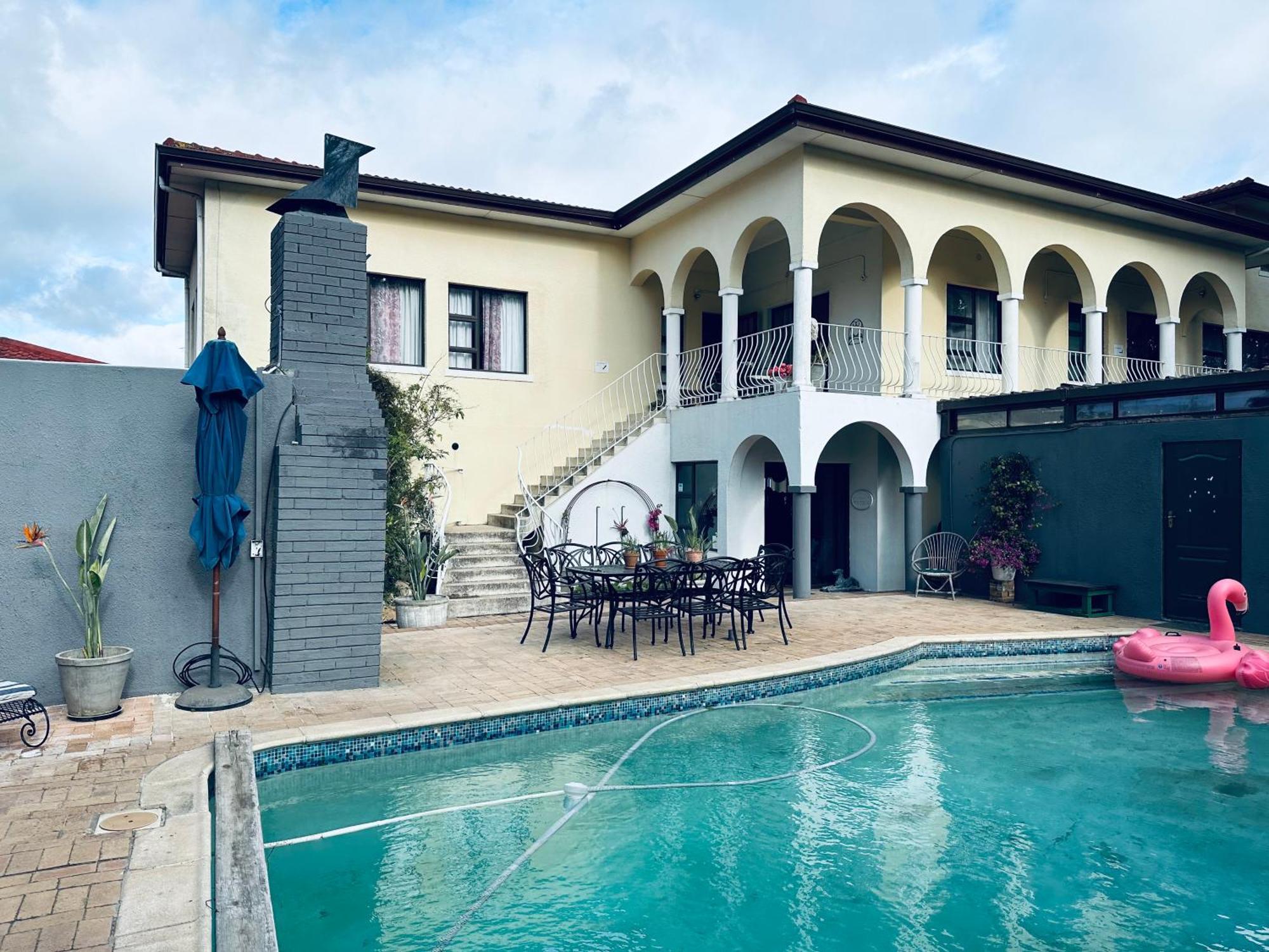 Welgemoed Villa Bellville Exteriér fotografie