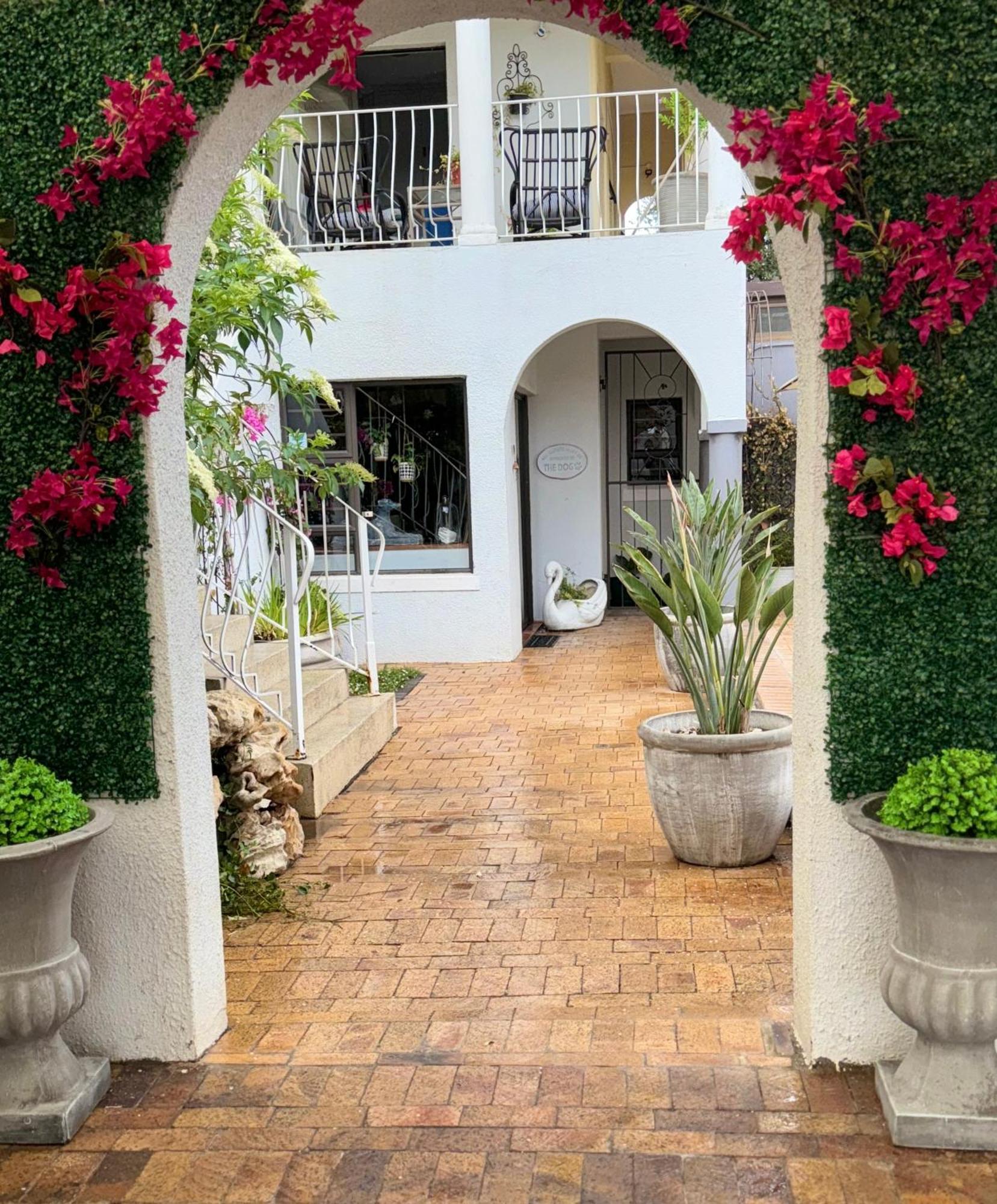 Welgemoed Villa Bellville Exteriér fotografie